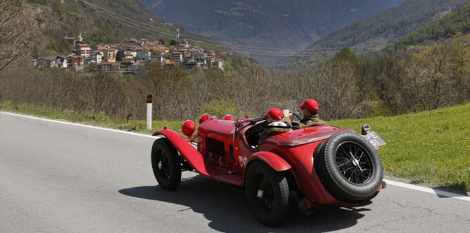 On The Road With The Louis Vuitton Classic Serenissima Run