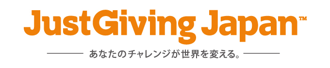 JustGiving Japan